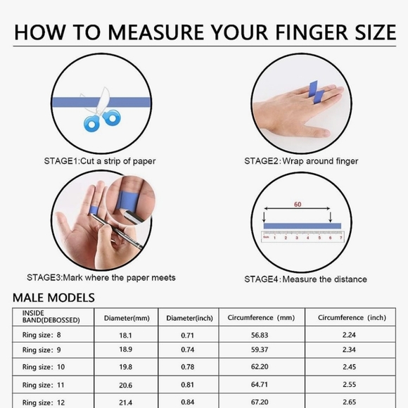 Silicone Wedding Rings for Men - Picture 6 of 6